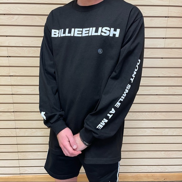 Billie Eilish | Shirts | Billie Eilish 